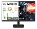 Monitor Gamer LG 24" IPS Full HD 100Hz HDMI - 1