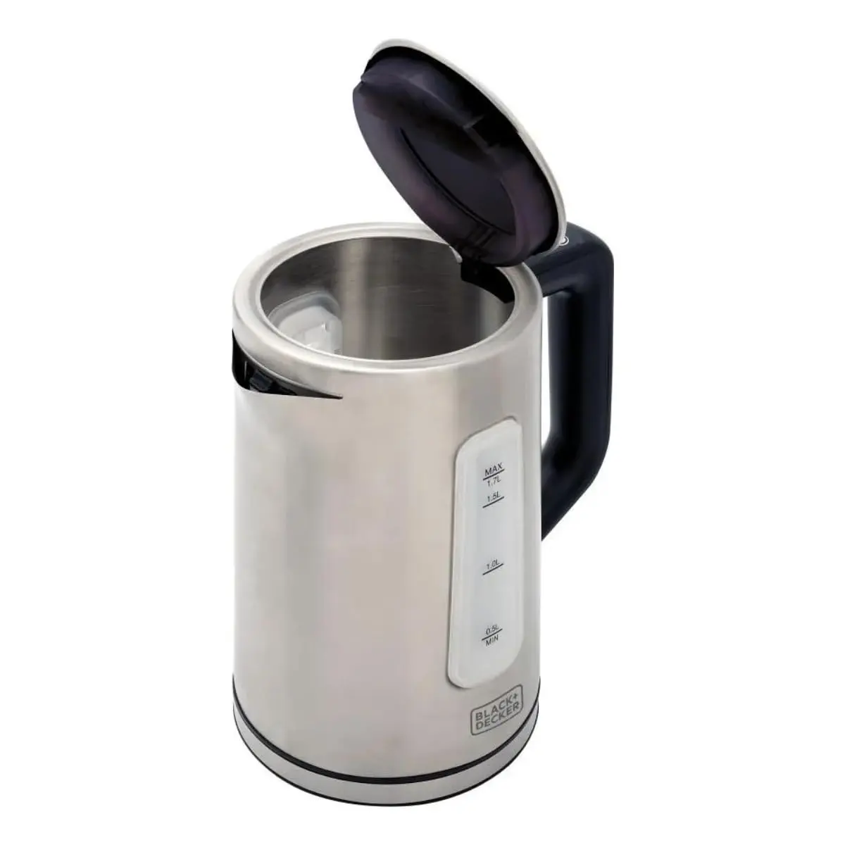 Chaleira Elétrica Black&Decker Programável 1,7L 1850W 220V