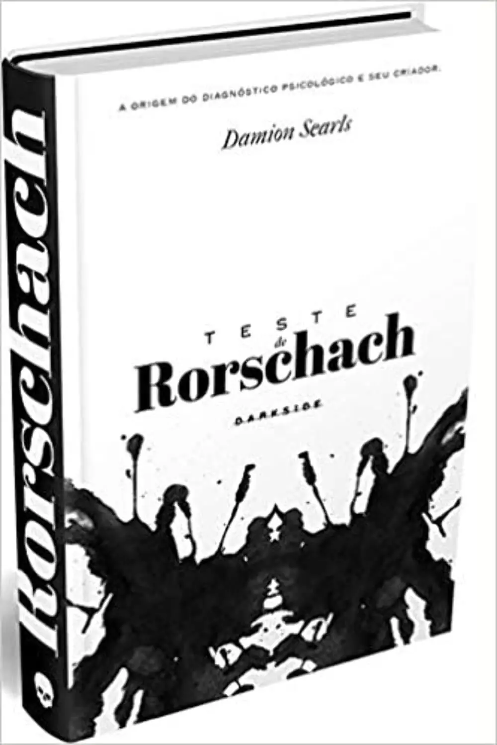 Teste de Rorschach: A Origem - 1