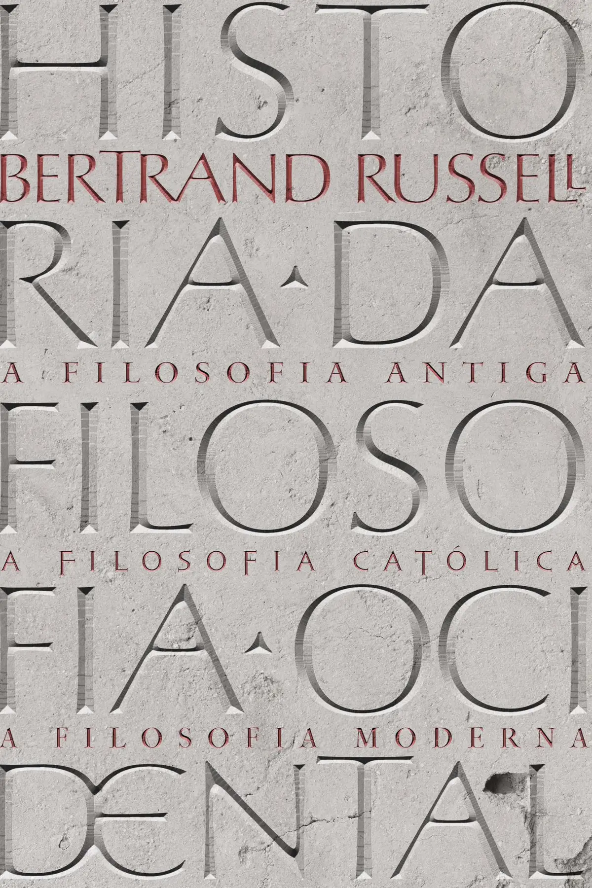 História da Filosofia Ocidental: Volume Único - 1
