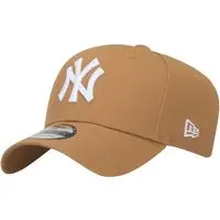 Boné New York Yankees MLB Aba Curva New Era 940 Snapback - Adulto