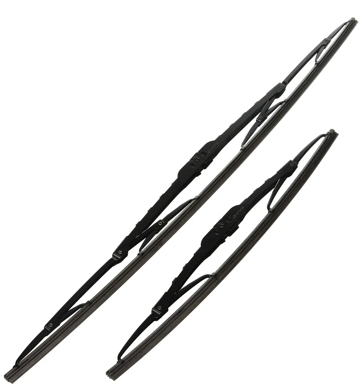 Bosch - Jogo Palheta Limpador Para-Brisa Dianteira - Bosch Eco - B362 - Par