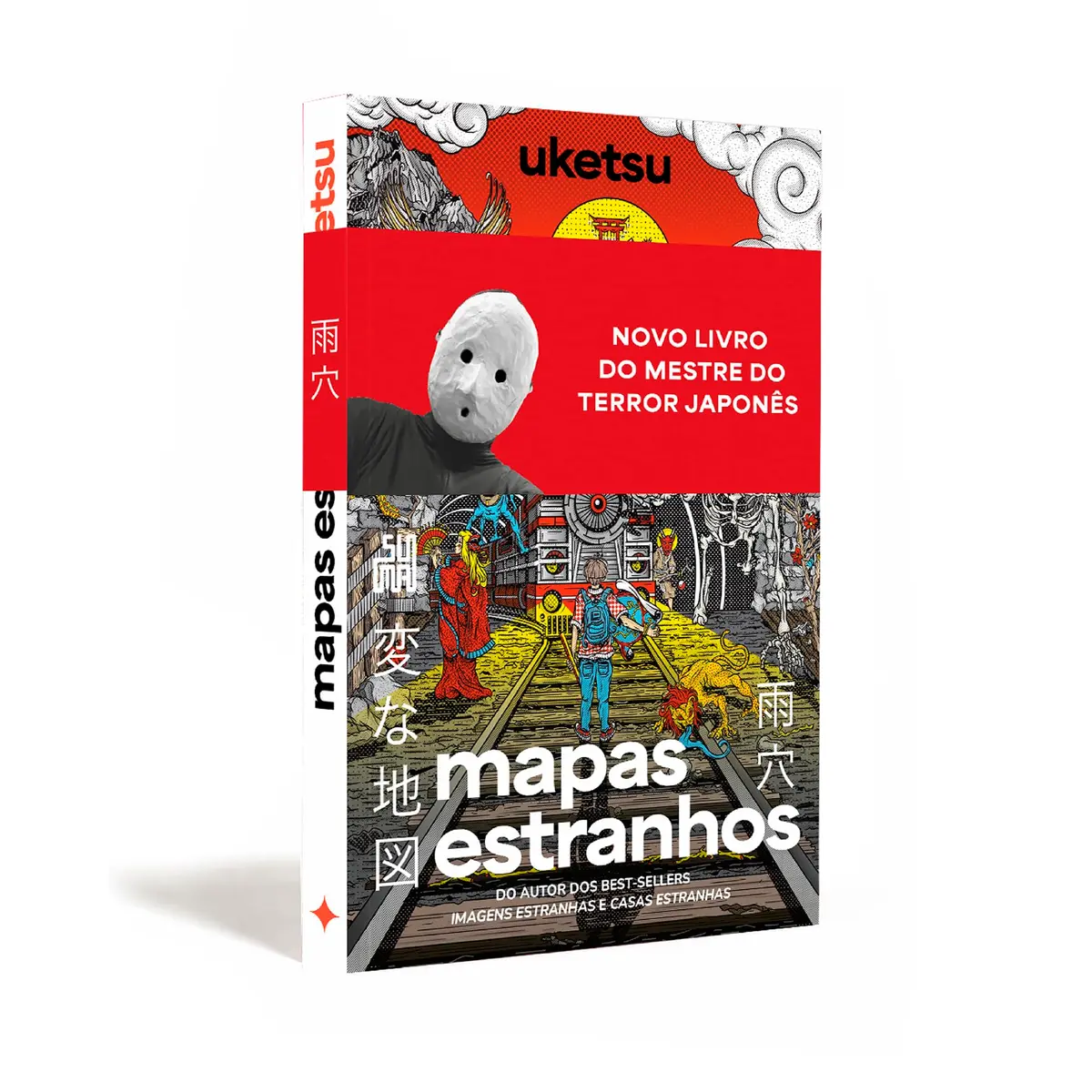 Mapas estranhos - 1