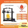 [BR] Impressora 3D ELEGOO NEPTUNE 3 FDM com nivelamento automático 220x220x280mm - 1