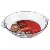 Forma Filetada Grande 1,6 Litros em Vidro - Marinex - 1