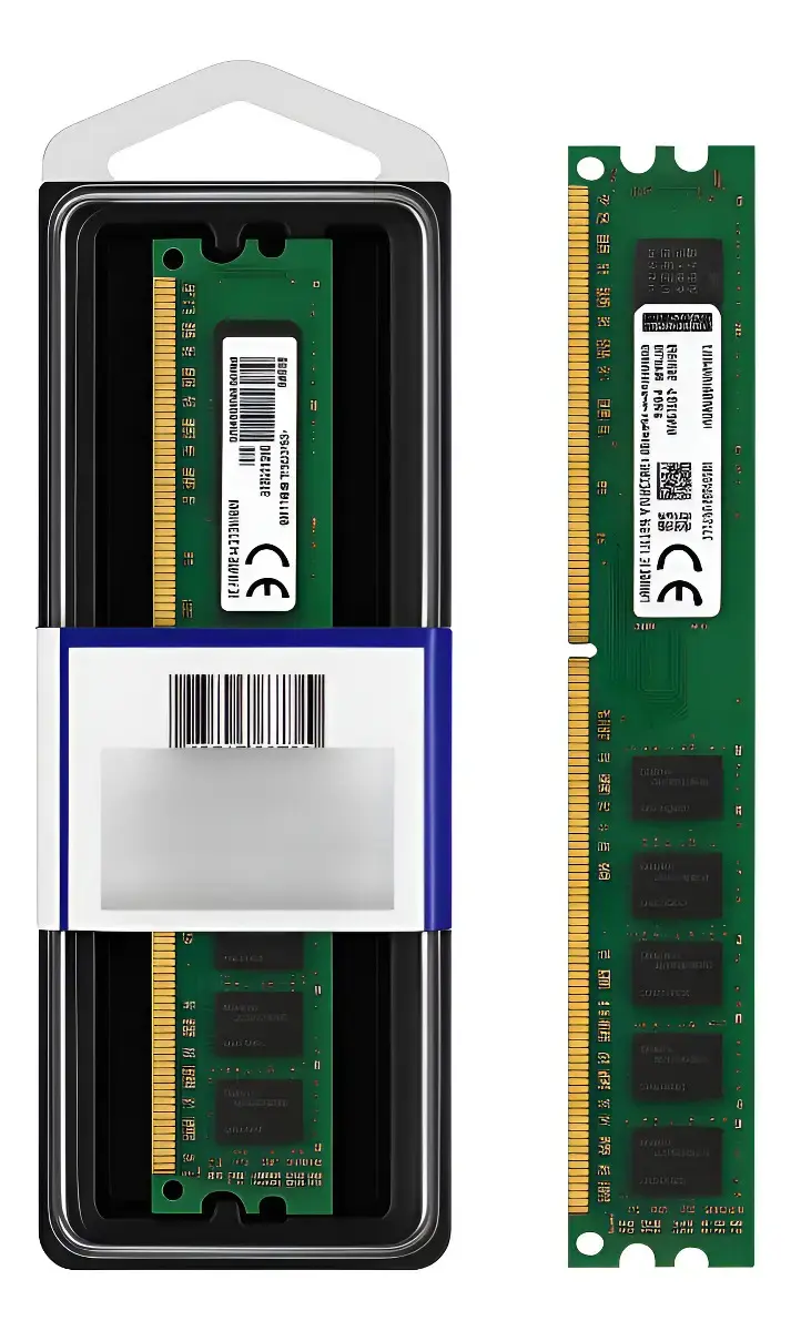 Memória Ram Kingston 8gb Ddr3 1600mhz Pc12800 Lacrada - 1