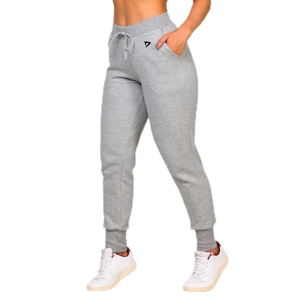 Calça Moletinho Jogger Estilo Esportivo