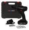 Parafusadeira Furadeira 48V 10mm Bivolt c/ Acessórios - 1