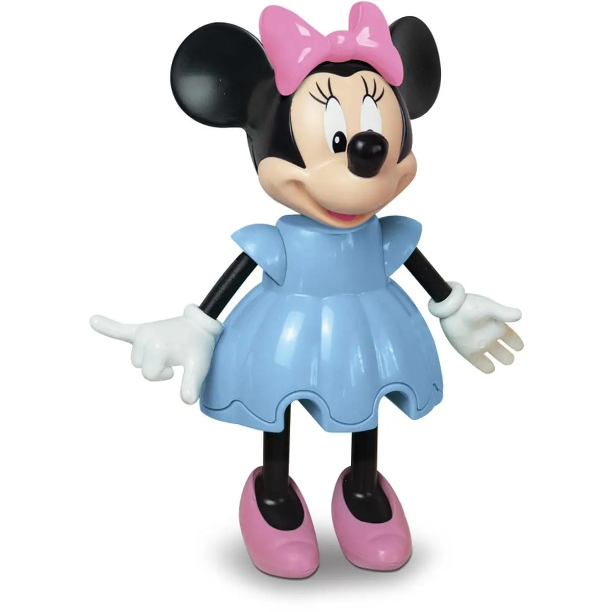 Minnie, Elka, Vamos Brincar, 26 cm