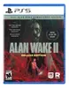 [Todas Dlcs] Jogo Alan Wake 2 Deluxe Edition Ps5 Midia Fisica - 1