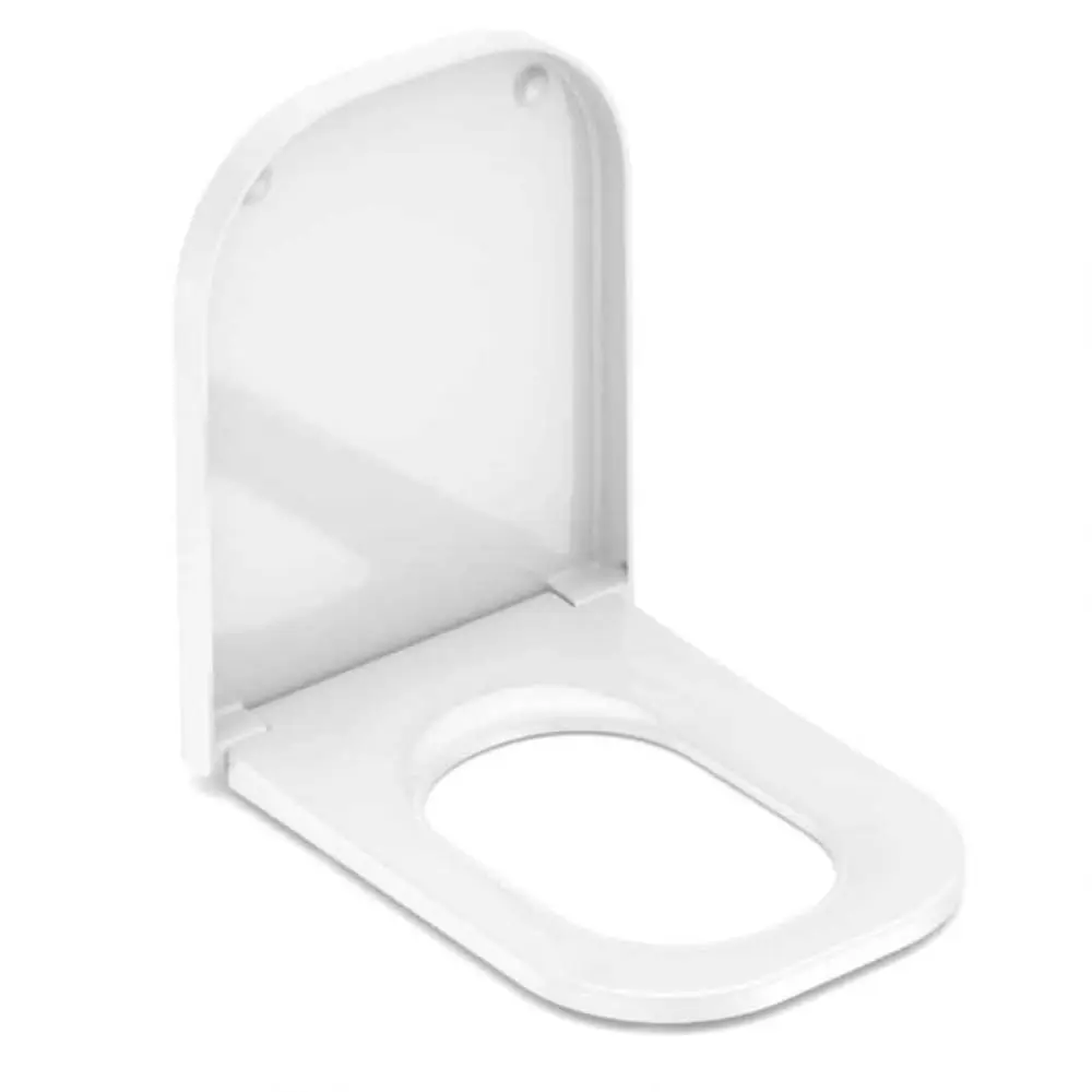 Assento Original Termofixo Amortecido Gap Branco - Roca - 1