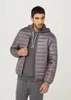 Jaqueta Puffer Masculina Matelassê Regular - 1