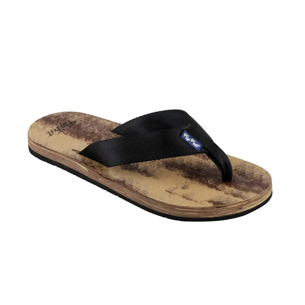 Sandália Ortopédica Fly Feet Masculina, Ortho Pauher, Madeira, 43/44, Pacote de 2, 43/44, Toquio