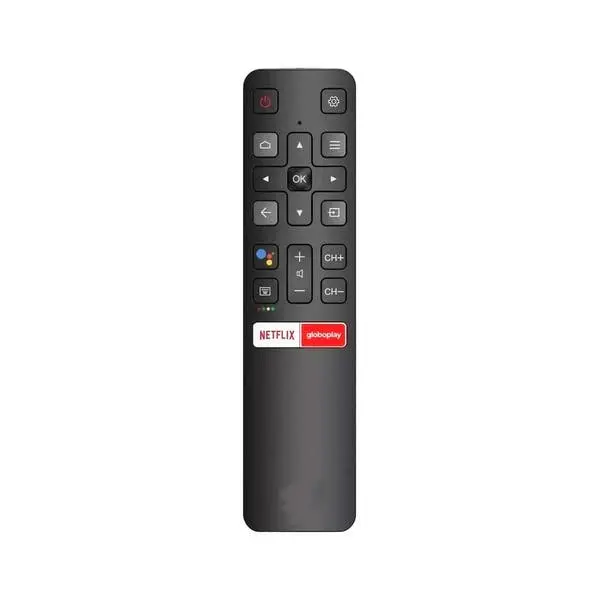 Controle Remoto Para Smart Tv Tcl Semp 65p715 Flr1 - 1