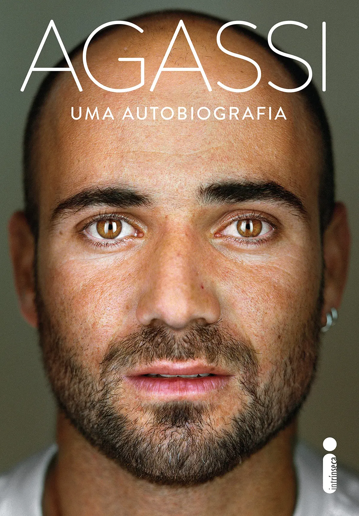 Agassi: Uma autobiografia - 1