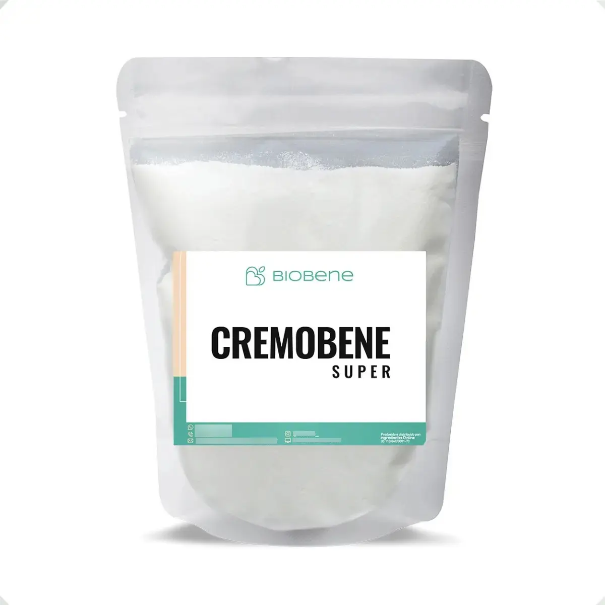 Cremobene Super Liga Neutra Para Sorvetes Sem Glúten 1kg