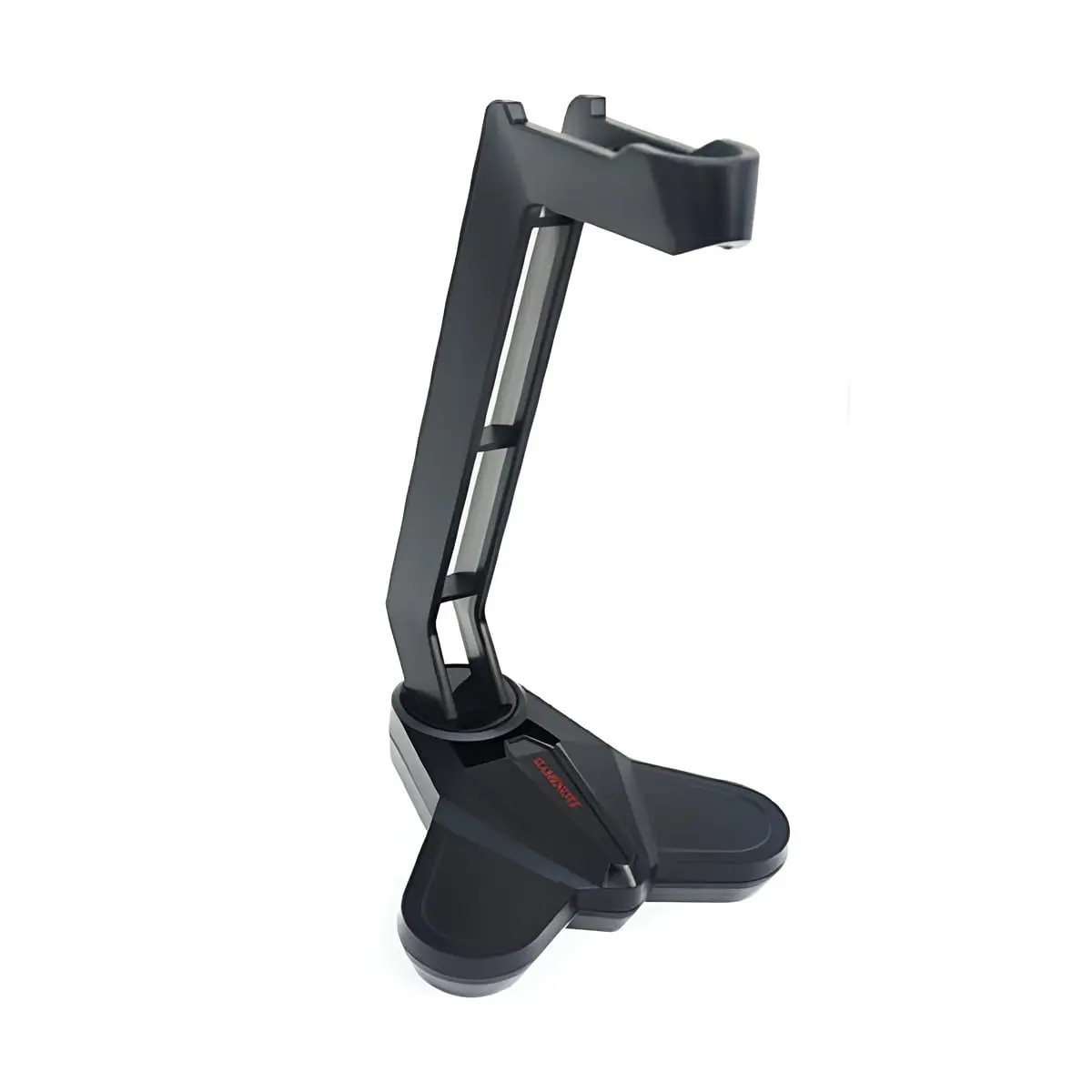 Havit Suporte P/Fone de Ouvido Headphone Headset HY505, Plástico Resistente, 15 x 14 x 26 cm