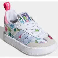 Infantil - Tênis adidas Originals Samba Quickon I Branco