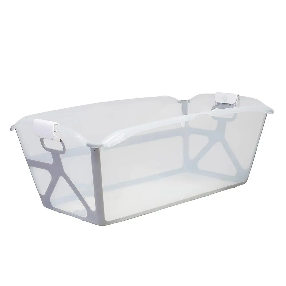Banheira Safety 1st Nami, até 35 litros, Branco - 1