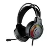 Headset Gamer Mancer Twilight S, Rainbow, Drivers 40mm, Preto, MCR-TLTS-RGB01 - 1