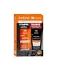 Kit Actine Gel Limpeza 400g + Carvão Detox 100g - 1