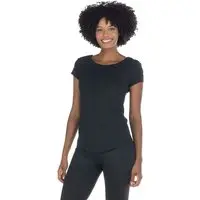 Camiseta Cava Tradicional Oxer Manga Curta Cord IV - Feminina