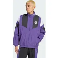 Jaqueta Real Madrid EQT Homem adidas