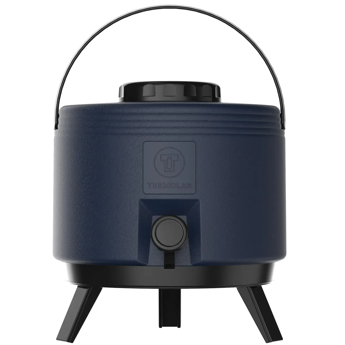 TERMOLAR Botijão Térmico Maxitermo 6L Azul