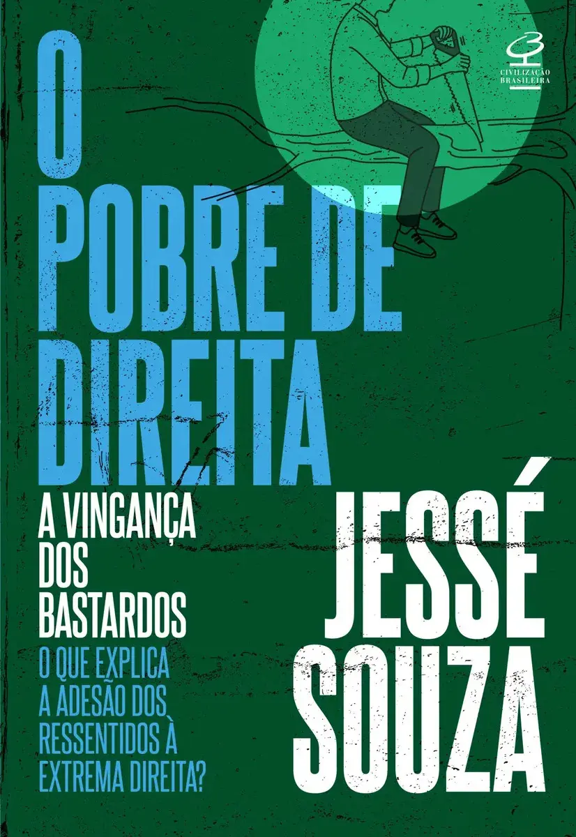 O pobre de direita - Souza, Jessé - Grupo Editorial Record - Capa Mole