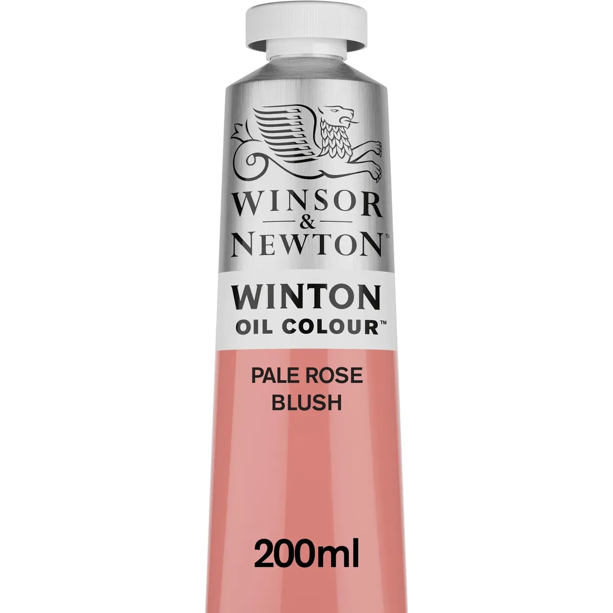 Winsor & Newton Oil Colour Tinta Óleo, Bege (Flesh Tint), 200ml | Pigmentos de alta qualidade, duráveis, resistentes à luz, permanentes, consistência uniforme, ótima carga de pigmentos