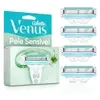 [REC/+por- R$22] Kit com 4 Cargas Venus Pele Sensível com Aloe Vera - 4 unid. - 1