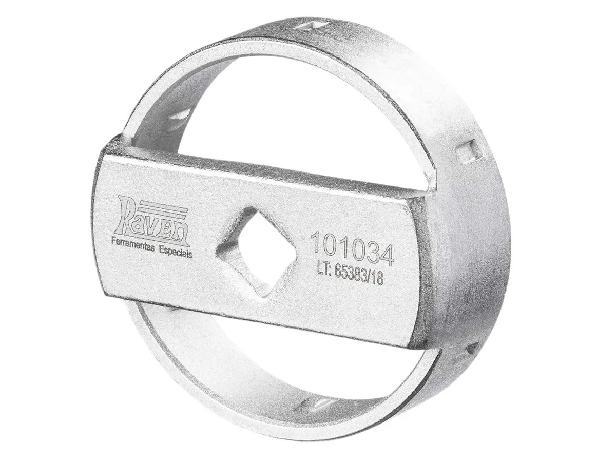 Chave 76.4 Mm para Filtro de Óleo Peugeot, Raven 101034 - 1