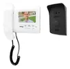 Video Porteiro Intelbras IVR 1010 Tela 4,3" Branco - 1