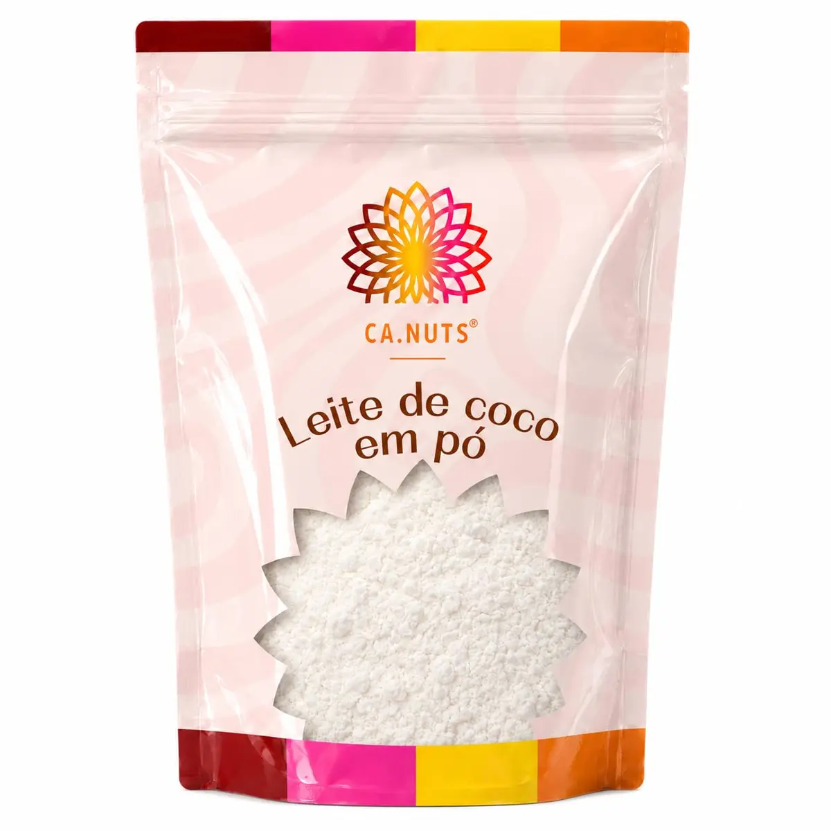 Leite de Coco em Pó Premium Ca.Nuts (500g)