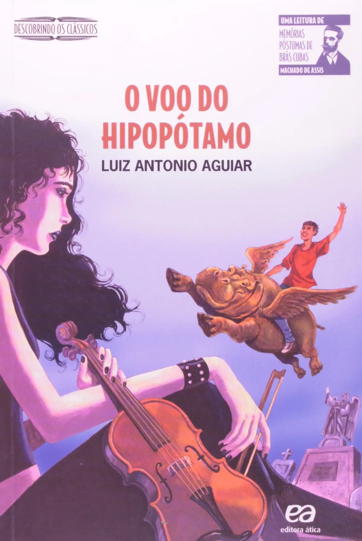 O voo do hipopótamo