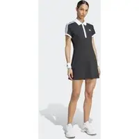 Vestido Feminino Polo adidas Originals Heritage Curto Preto - 1