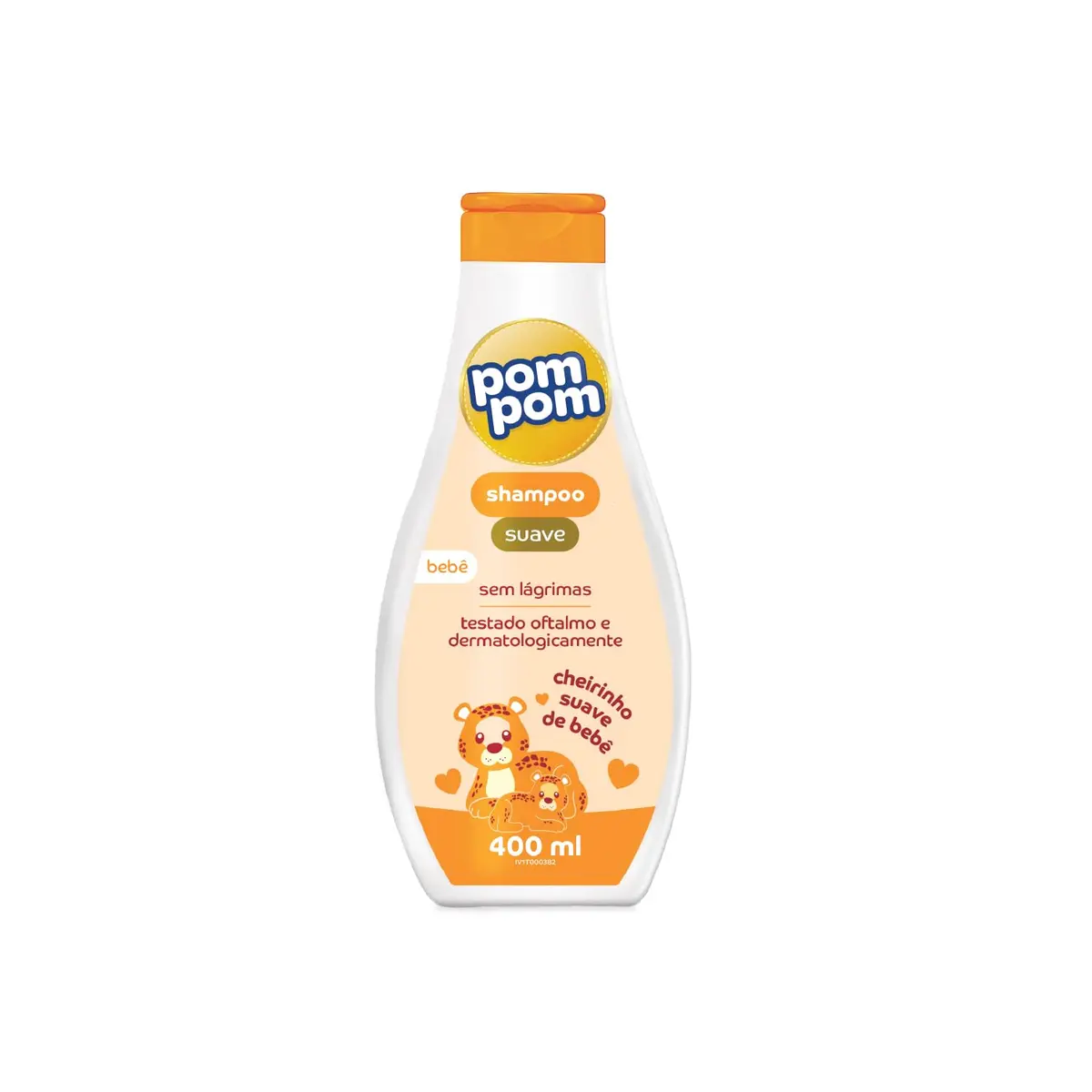 Shampoo Pom Pom Suave 400Ml - 1