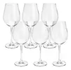 Conjunto 6 Taças de Cristal para Água 650ml - 1