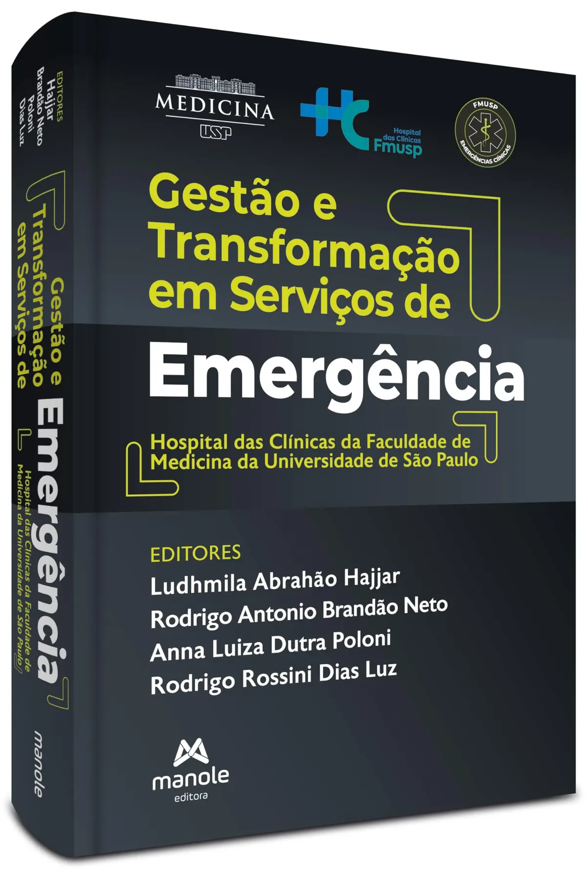 Gestão e transformação em serviços de emergência