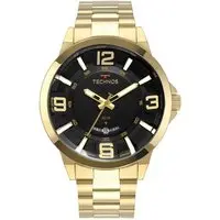 Relógio Technos Masculino Racer Dourado - 2117LBO/4P