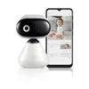 Câmera Babá Eletrônica Motorola HD Com Zoom e Wi-Fi PIP1000 - 1