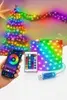 Pisca Natal 10m 100 LEDs Bluetooth à Prova d’Água - 1