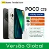 【DoBrasil / Regional】Smartphone Xiaomi POCO C75 8GB RAM 256GB - 1