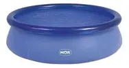 Piscina Inflável Redonda 2400L - Mor