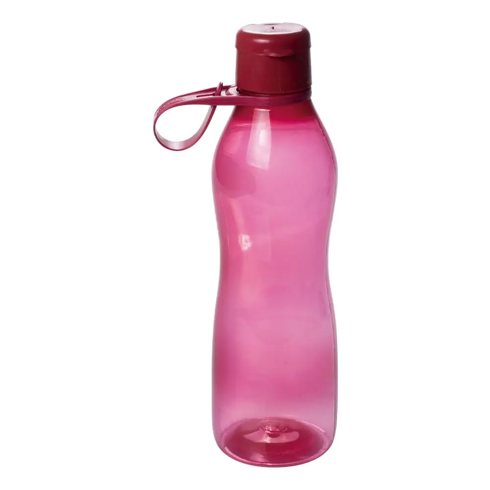 Garrafa Abre Facil Decorada Fitness Feminina 1 L Plasútil - 1