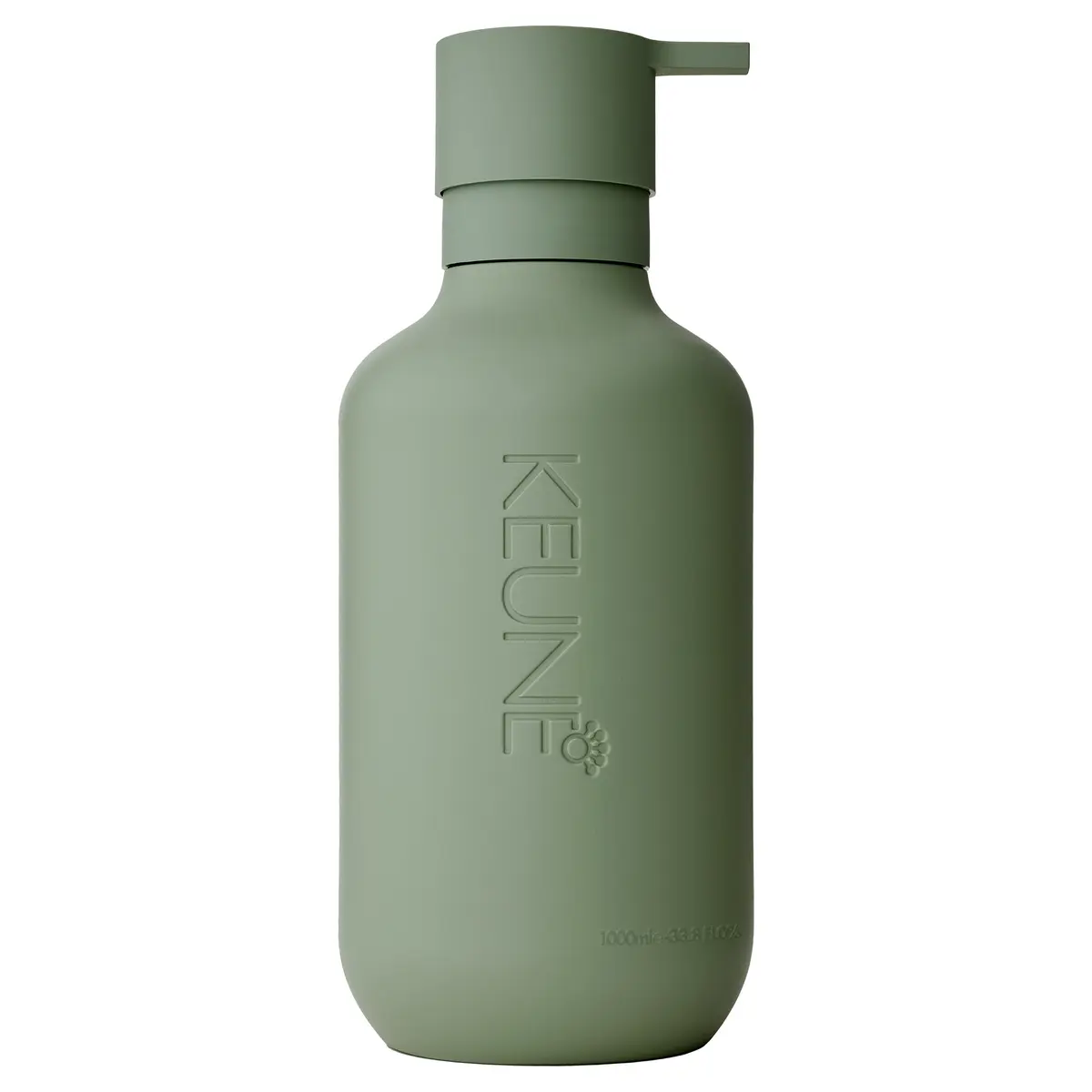 KEUNE SO PURE FRASCO PLÁSTICO VAZIO COM PUMP 400ml