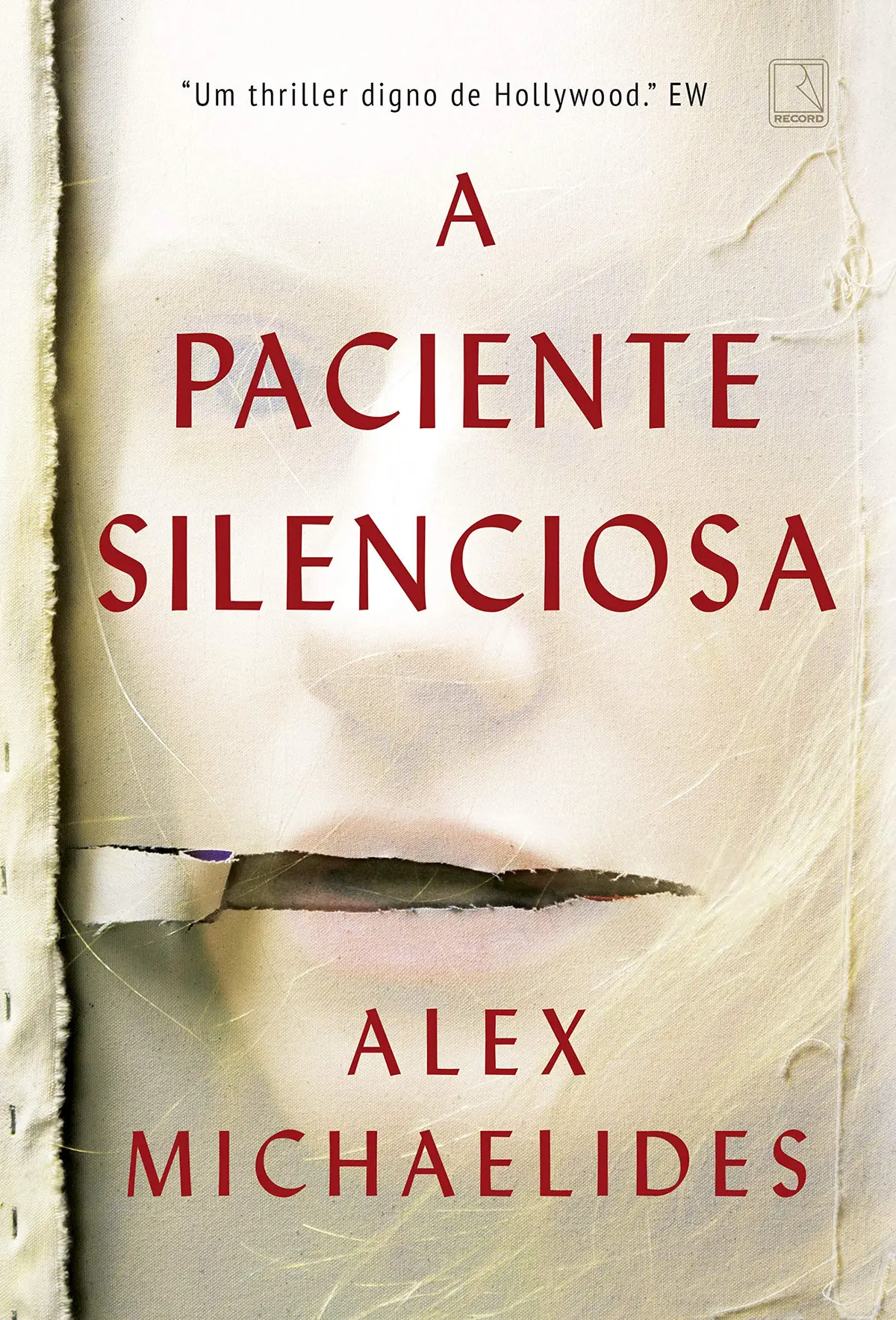 A paciente silenciosa - 1