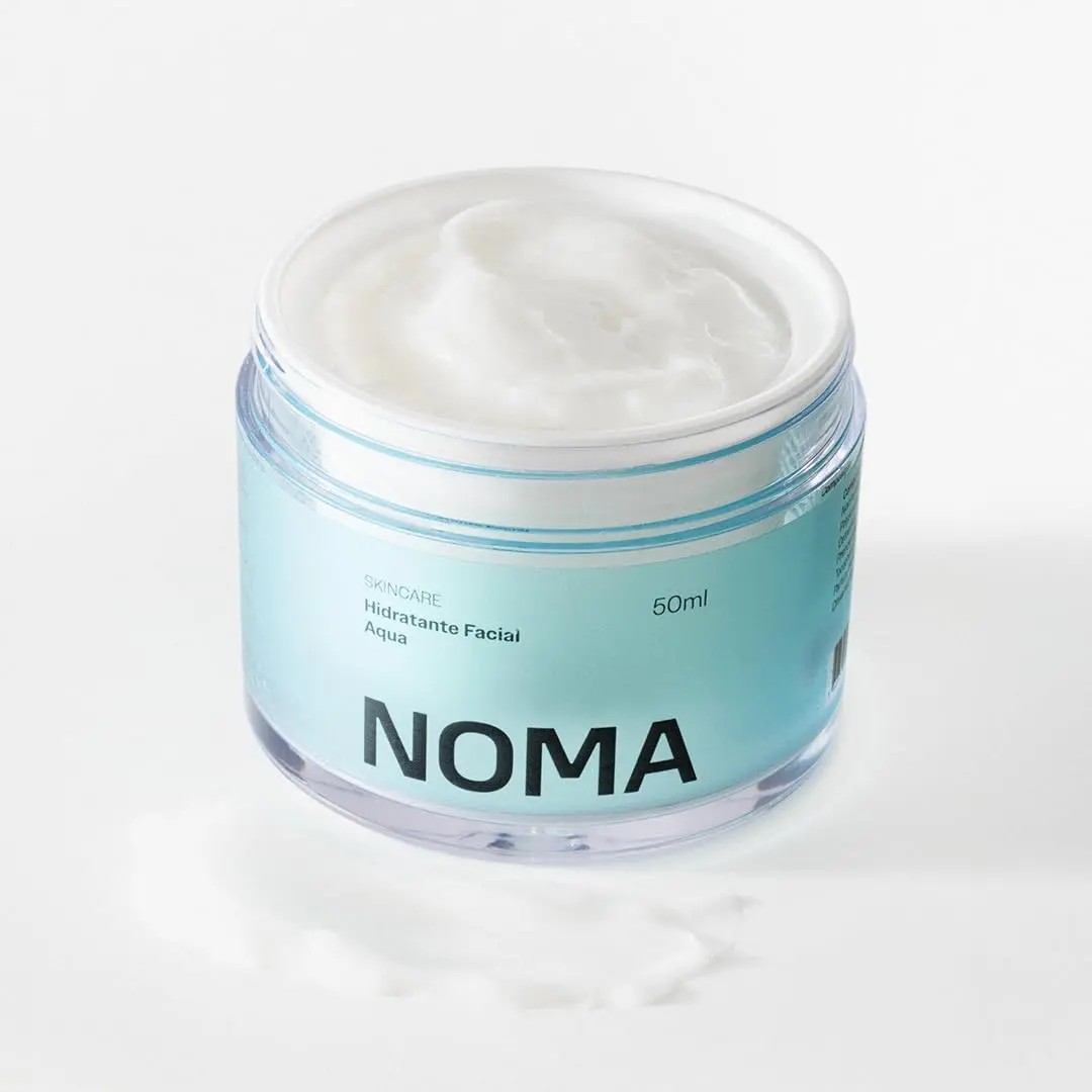 Noma Hidratante Facial Aqua - 1