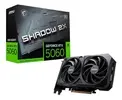Placa de Vídeo MSI GeForce RTX 5060 Shadow 2X OC 8GB GDDR6 - 1