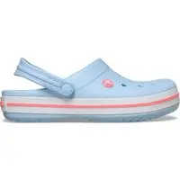 Sandália Crocs Crocband Clog Blue Frost/Guava Azul